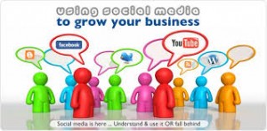 social media business