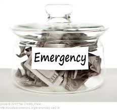 emergency cash