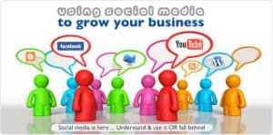 social media business