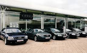 car dealership