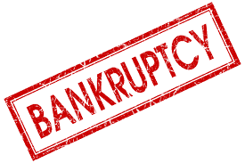 bankruptcy