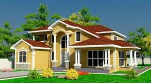 dream house