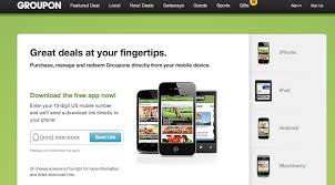 groupon pages
