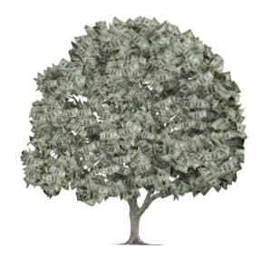 more money