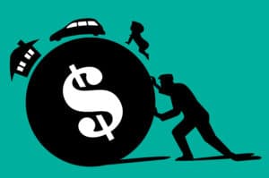 Getting Out Of Debt: Step By Step
