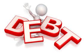 Approaching Debt Without Freaking Out