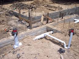 Which cement is best for foundation