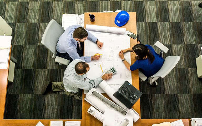 How To Maintain A Happy & Healthy Work Environment