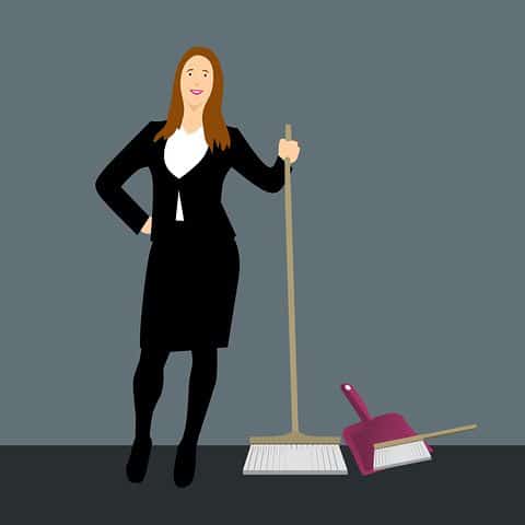 3 Benefits of Hiring a Cleaning Company
