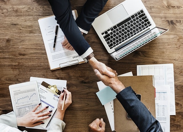 Five steps to follow when buying a business