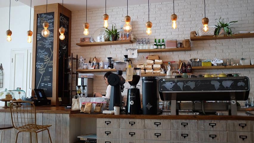 Coffee Shop Business Plan