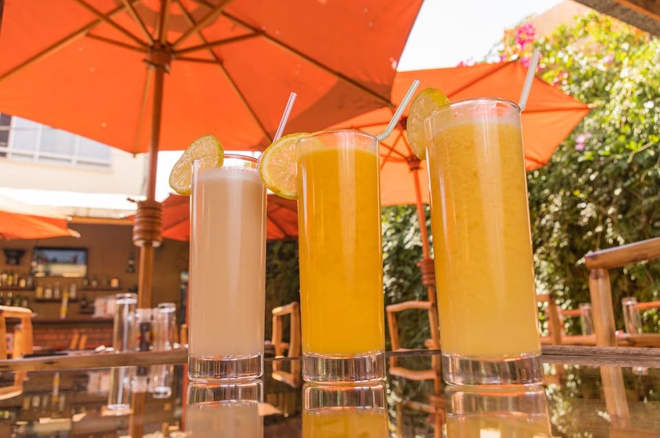 How to start a beverage company