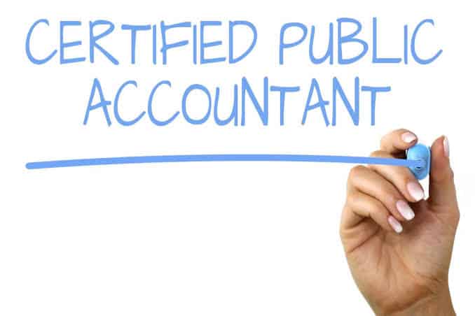 Certified Public Accountant