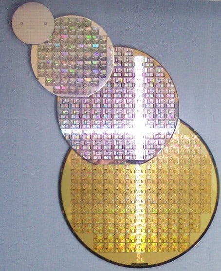 Laser Dicing and Silicon Chips