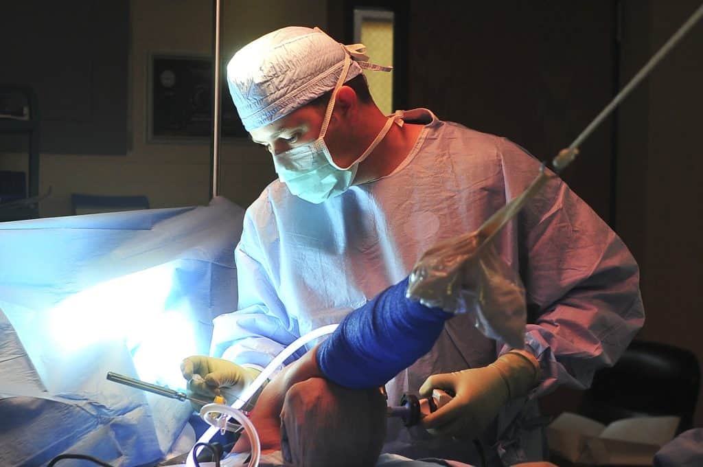 An Overview of a Torn Labrum Bakenstein