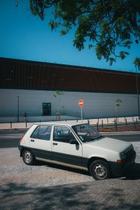 pre owned car
