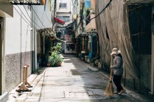 Cleaning Job
