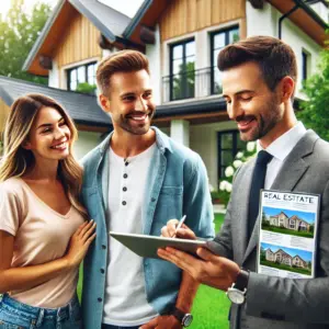 How Real Estate Experts Help Buyers Find the Perfect Home
