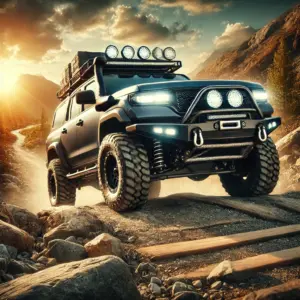 Essential 4WD Accessories for Epic Off-Road Adventures