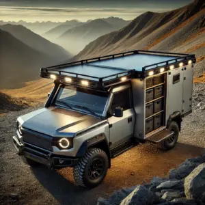 Elevate Your Ride The Benefits of Aluminum Canopy Additions