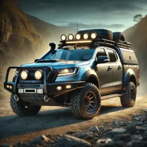 Elevate Your Ride The Ultimate Guide to Ute Accessories