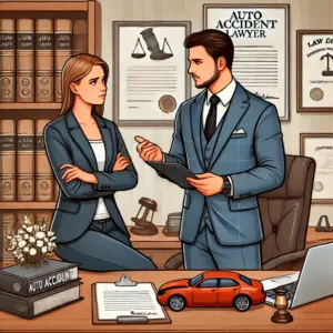 The Necessity of Hiring an Auto Accident Lawyer After a Car Wreck
