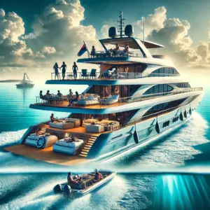 Trends in Australian Boat Syndication