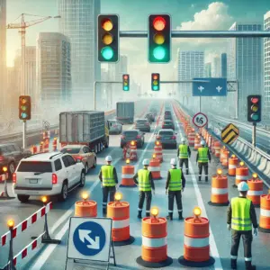 Benefits of Traffic Control Equipment Hire