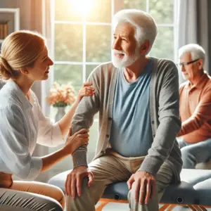 How Seniors Can Benefit from Regular Physiotherapy