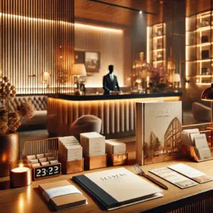Why High-Quality Hospitality Printing Matters