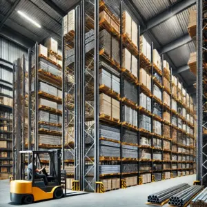When Traditional Racks Fail, Cantilever Systems Deliver