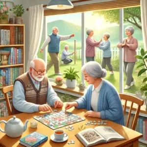 Boosting Memory in Seniors: Effective Techniques That Work