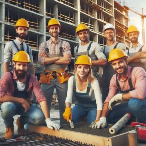 Commercial Concrete Contracting