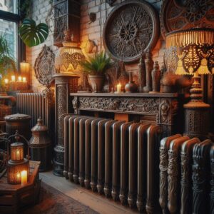 Cast Iron Radiators