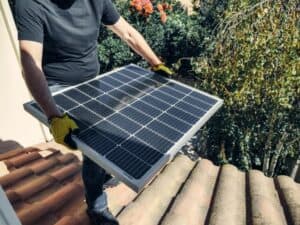 SolarEdge battery