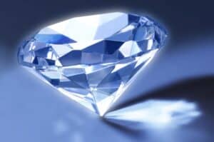 Blue Diamonds
