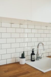 Small Kitchen? The Right Tiles Can Make It Feel Bigger